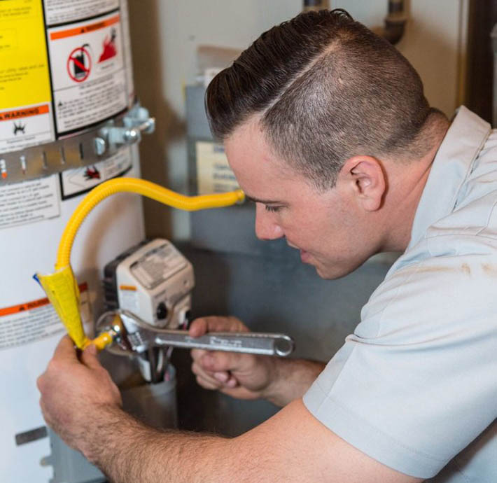 plumbing water heater repair