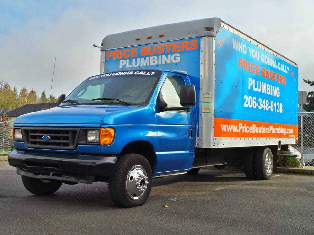 price busters plumbing company
