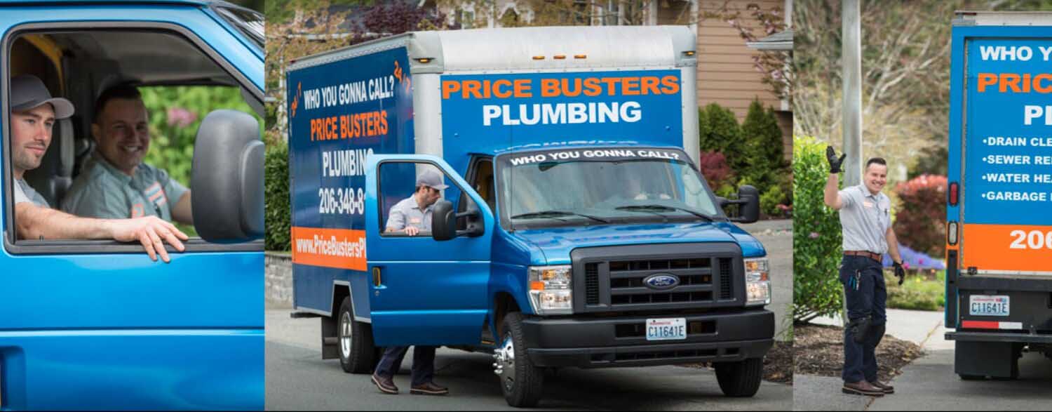 price busters plumbing contractor
