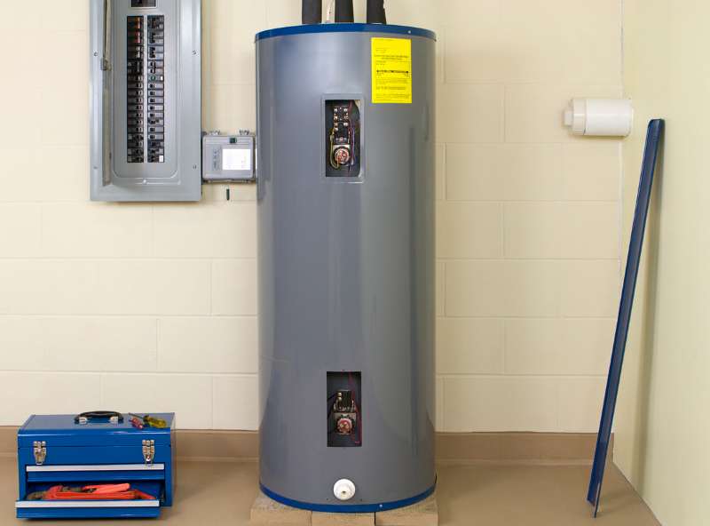 Water heater repair in Seattle, WA 1