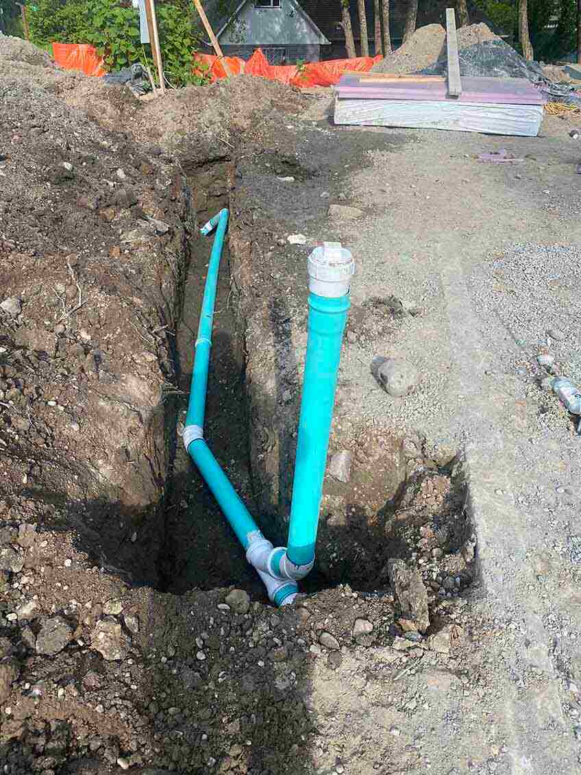 Top-Rated Sewer Line Installation
