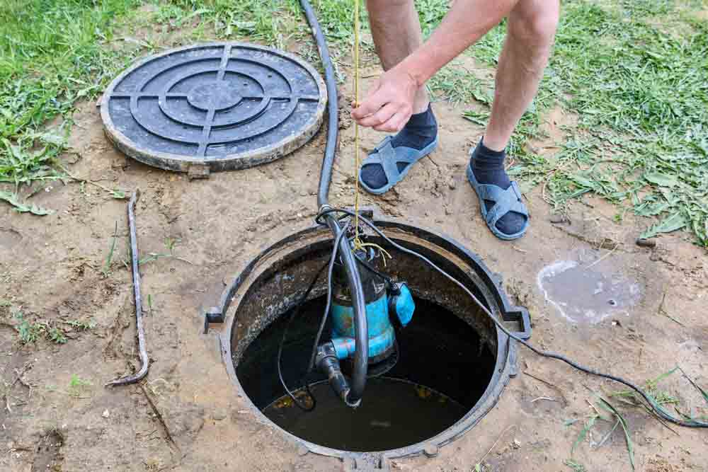 sump pump