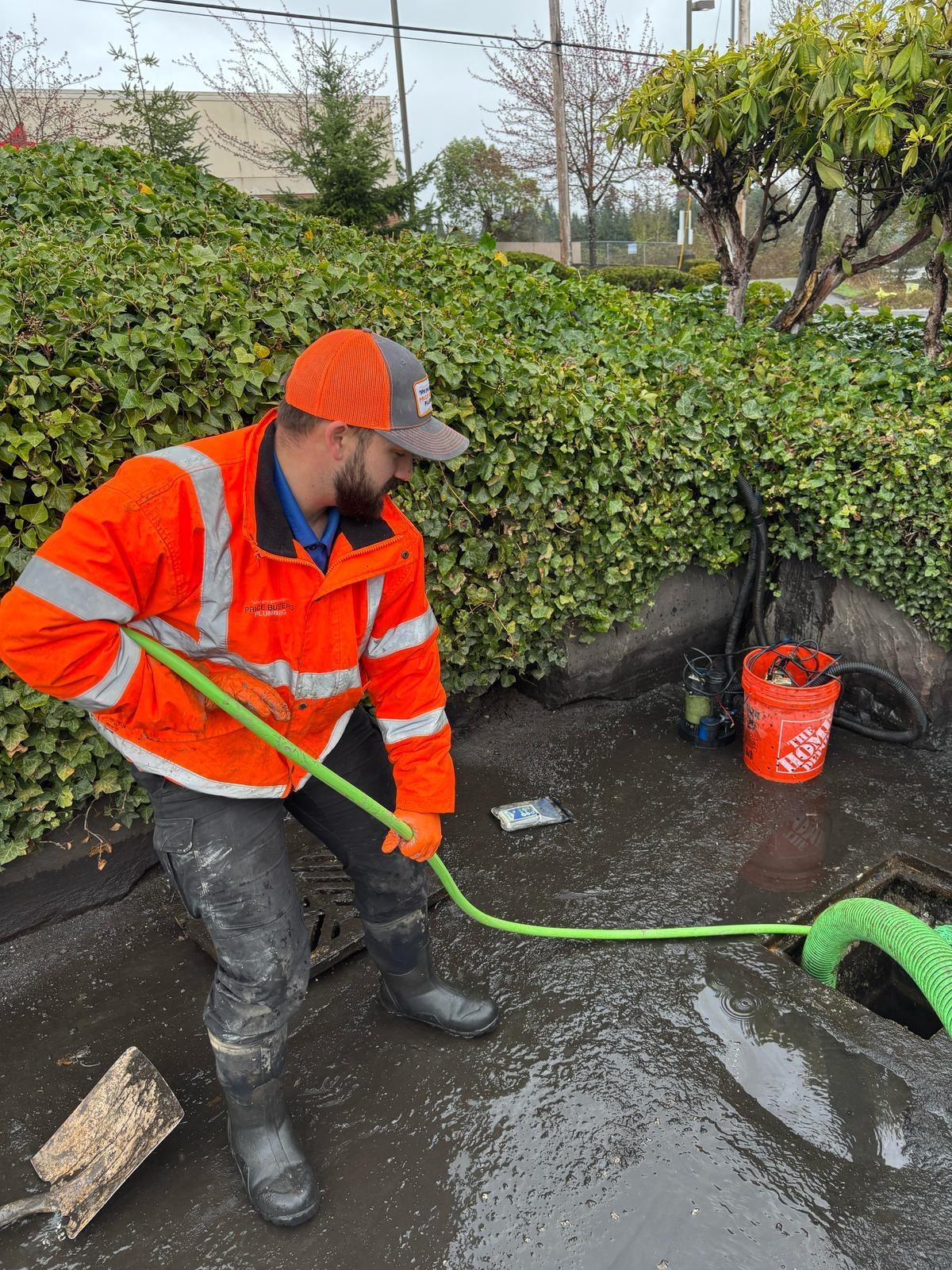 Drain & sewer cleaning 1 Drain & sewer cleaning 1