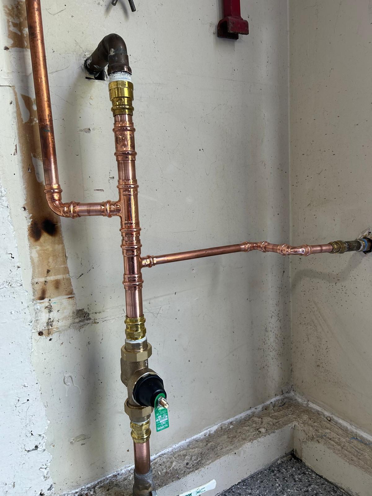 fixture repair & install fixture repair & install
