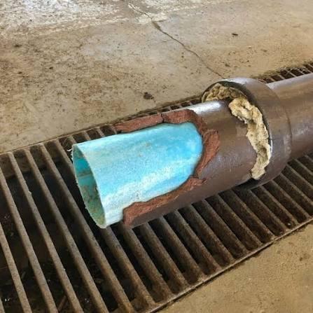pipe lining replacement 1