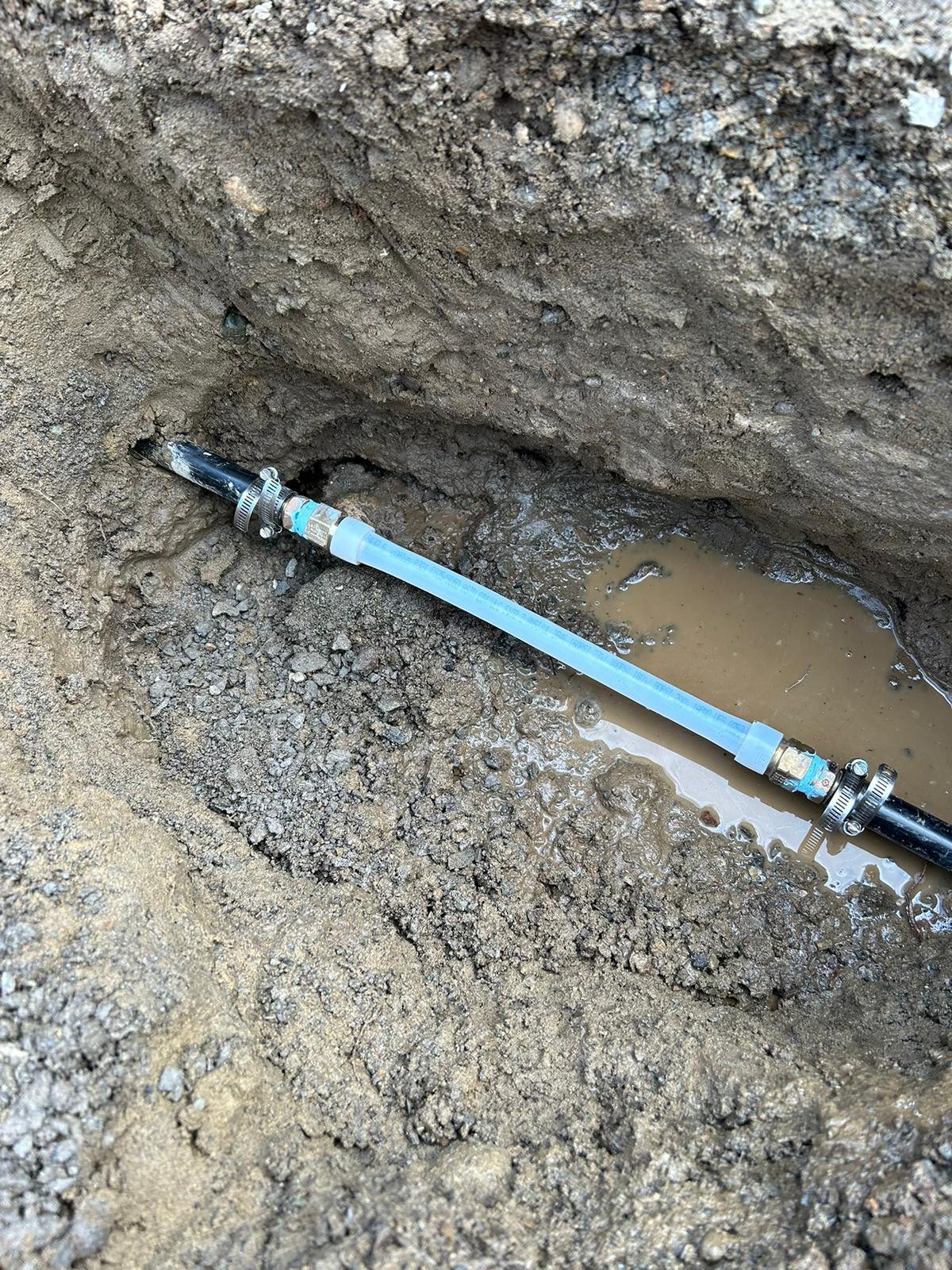 water mainline 2 water mainline 2
