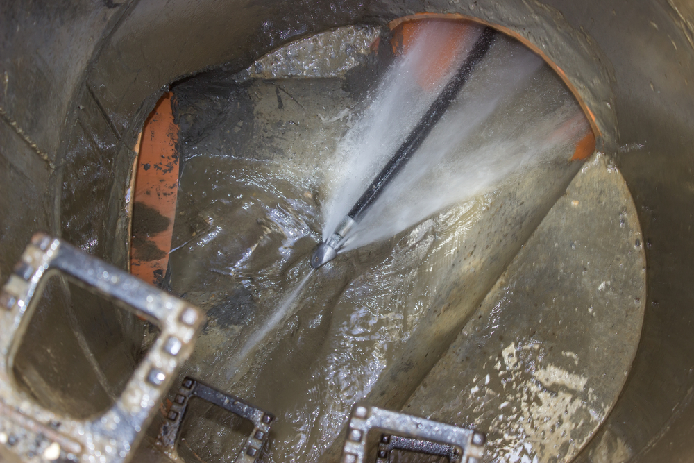 hydro jetting equipment