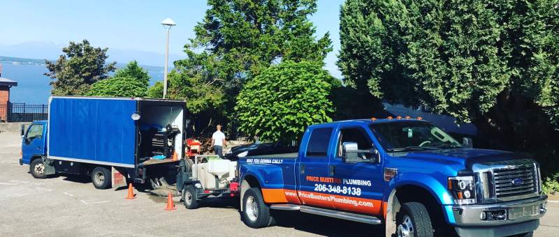 3 Things That Set Price Busters Apart From Other Seattle Plumbers