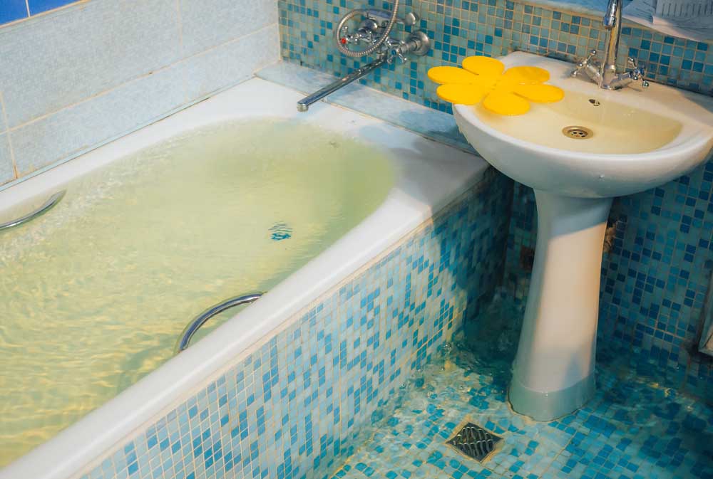 The Effects of Ignoring Standing Water