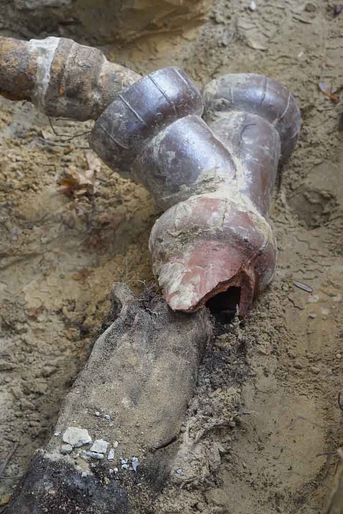 What To Do When You Have A Broken Sewer Line
