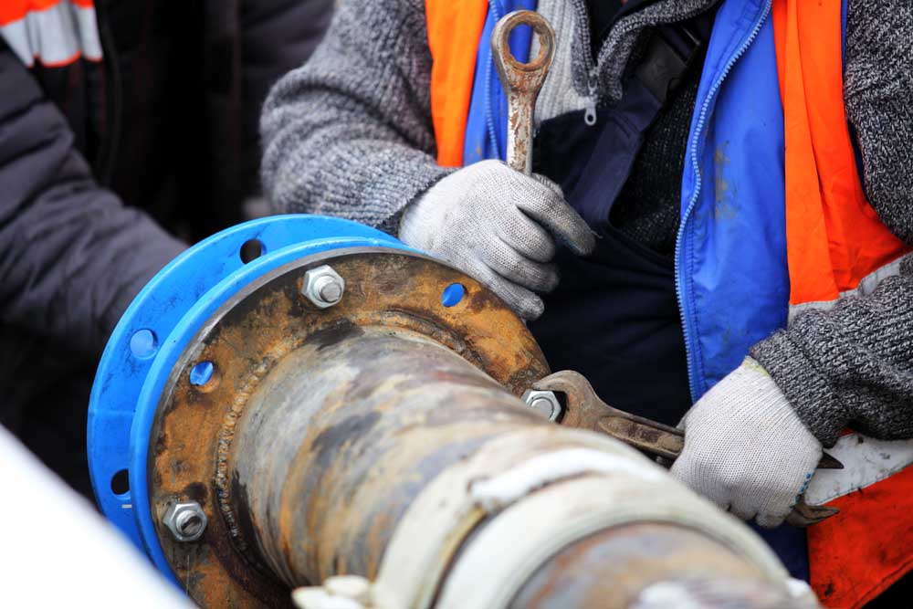 The No-Dig Fix Against Sewer Line Shutdowns