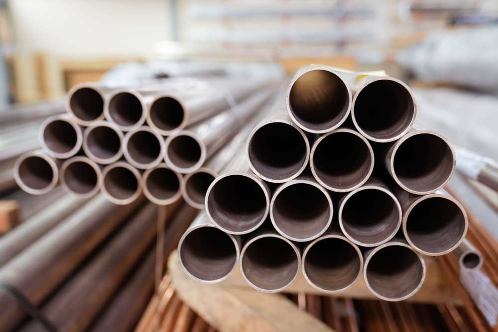 The Best Pipe Material Options For Water Line Replacement