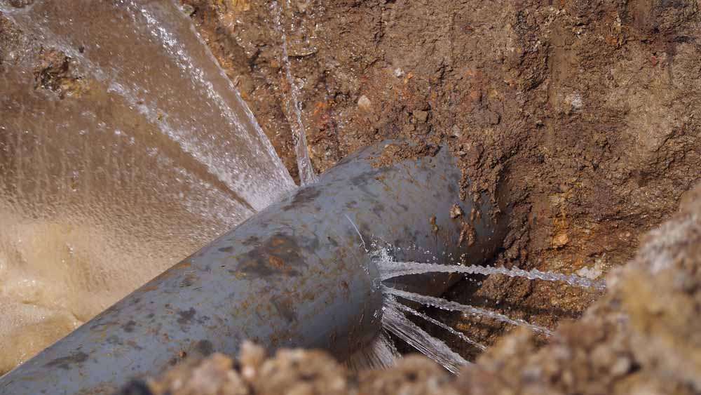 The Effects Of Seattle Soil On Underground Pipes