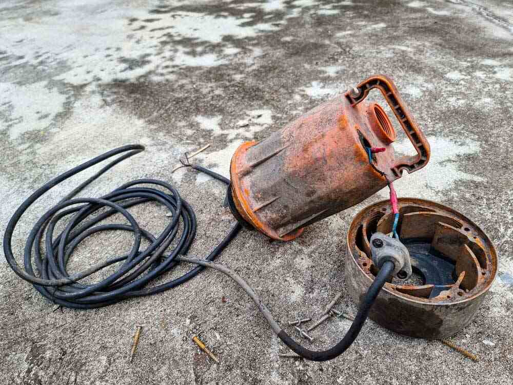 Sump Pump Issues And Damage: To Repair, Or Replace?