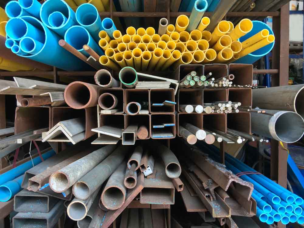 Most Common Problems for Each Type of Underground Sewer Pipe