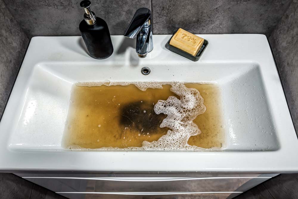 Household Items that Clog Your Drains