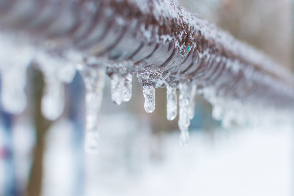 Dealing With Frozen Pipe Emergencies