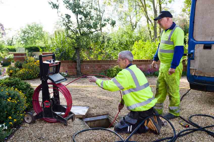 How a Sewer Camera Inspection Can Benefit You