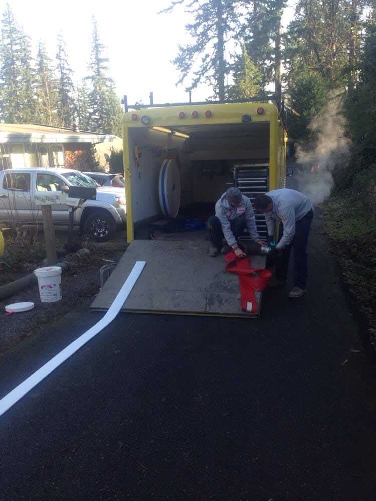 The Ins and Outs of Trenchless Sewer Repair in Shoreline, WA