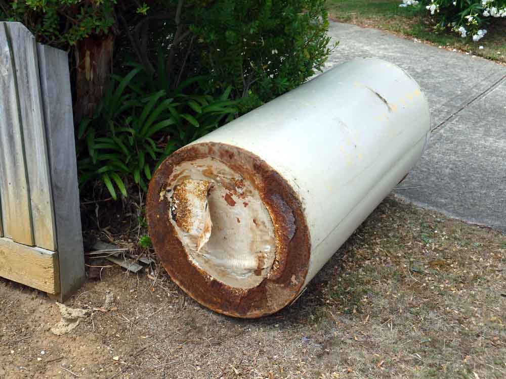The Case Of Overheating Water Heaters