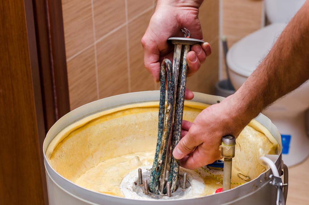 The Anode Rod and Why It’s an Essential Part of a Water Heater