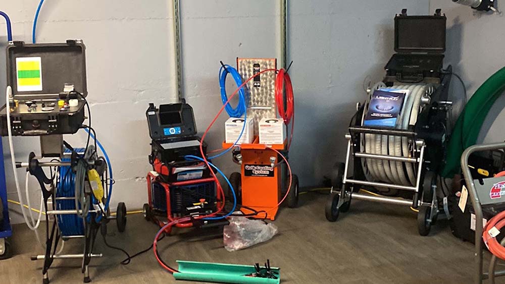 The Uses Of Sewer Camera Inspection In The Plumbing Industry