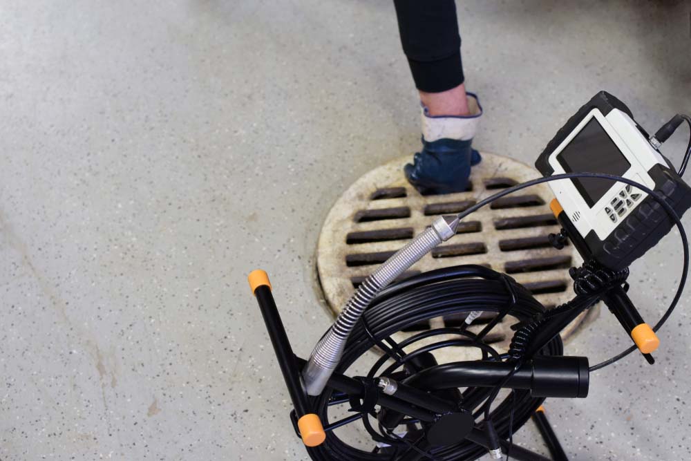 Using Sewer Camera Inspections In Restoring And Replacing Sewer Lines