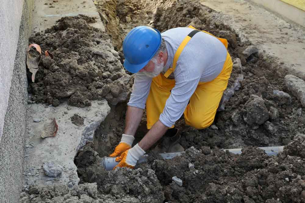 Trenchless Sewer Repair Resolves Your Issues Without Devaluing Your Property