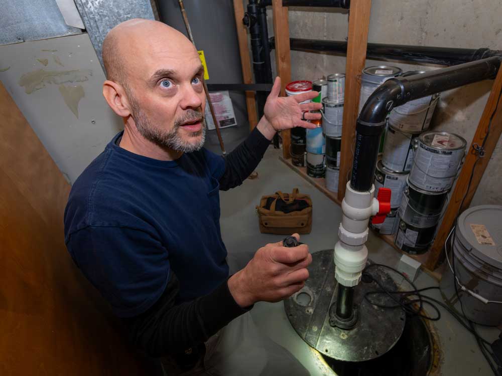 Types Of Sump Pumps For Residential Use