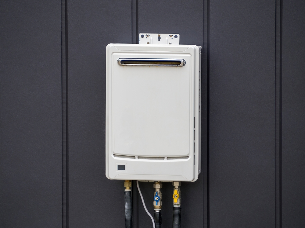 Save Space and More: Why Upgrade to a Tankless Water Heater