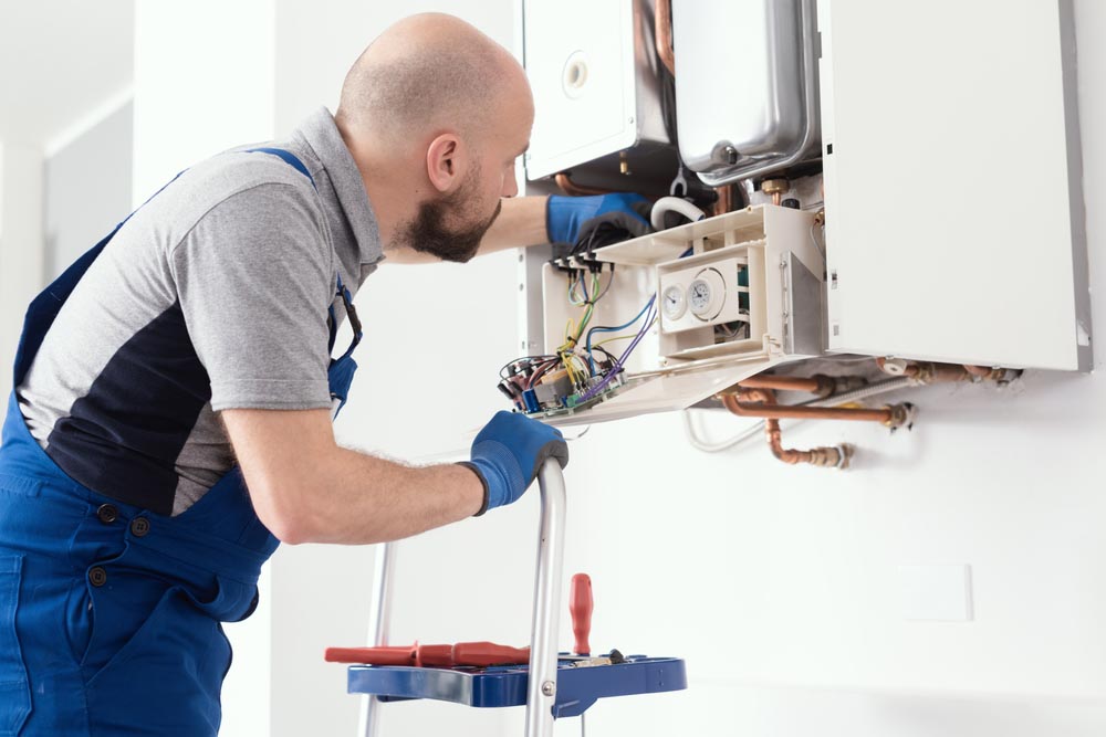 Are Tankless Water Heaters Safe From The Effects Of Hard Water?
