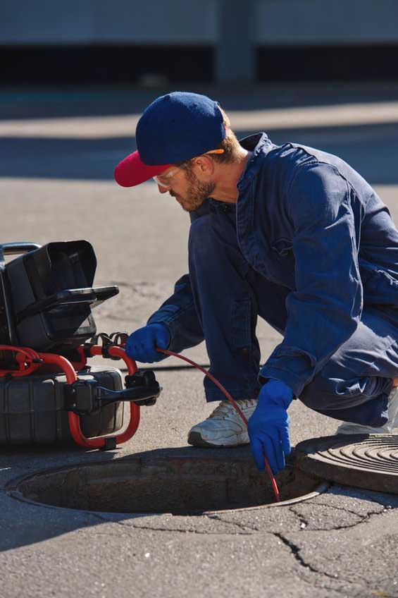 Top Reasons Why Sewer Camera Inspections Are Important