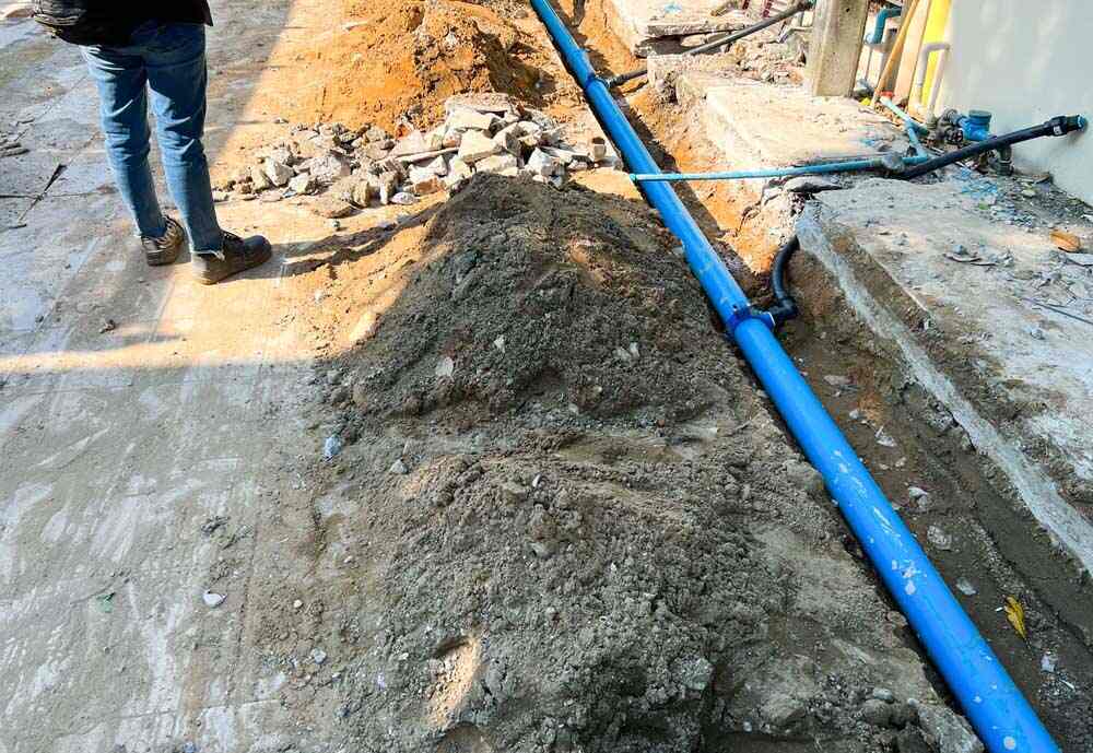 Lead Water Lines: Why Replacing Outdated Pipes is Critical
