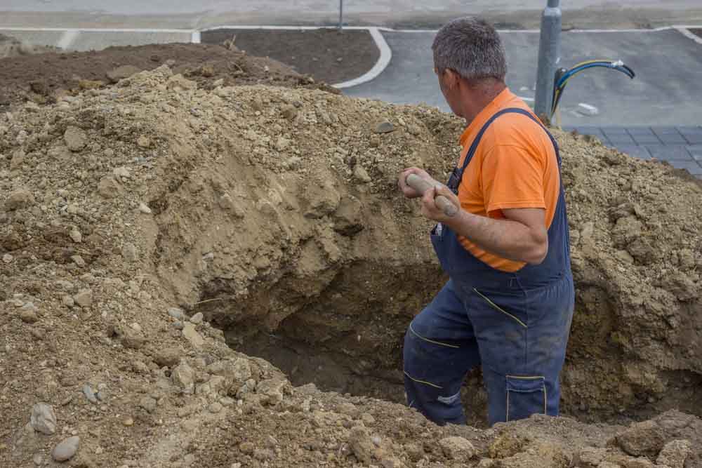 The Traditional Excavation Repair And Replacement Process