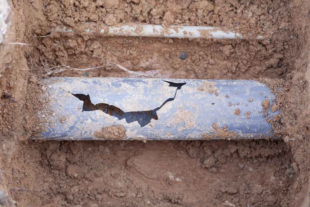 Outdoor Conditions That Can Damage Your Sewer Pipes
