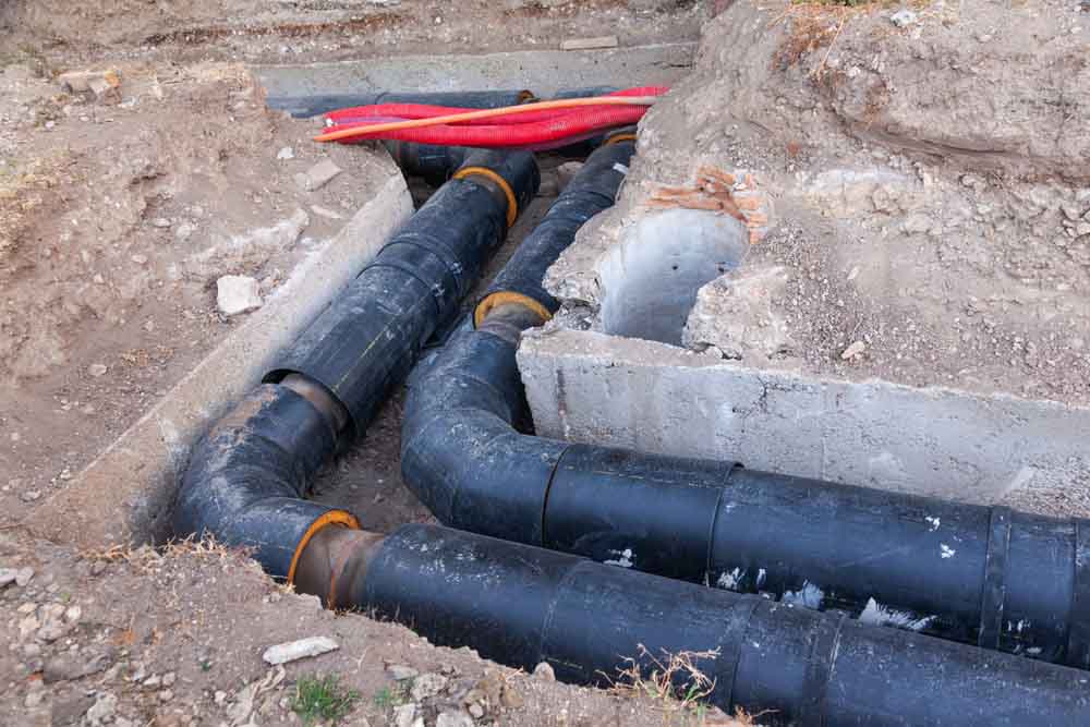 Does Trenchless Pipe Lining Work For Vertical Pipes?