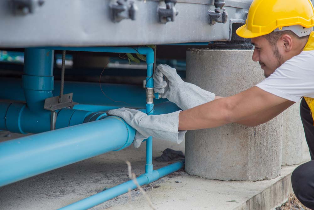 Why Proper Water Line Placement In Your Property Is Very Important