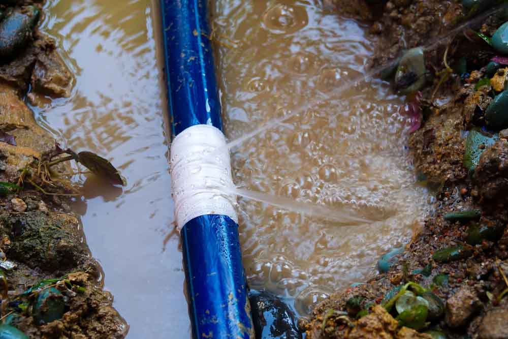 What To Do If You Damage Your Water Line During House Renovations