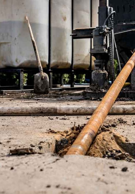 trenchless sewer repair